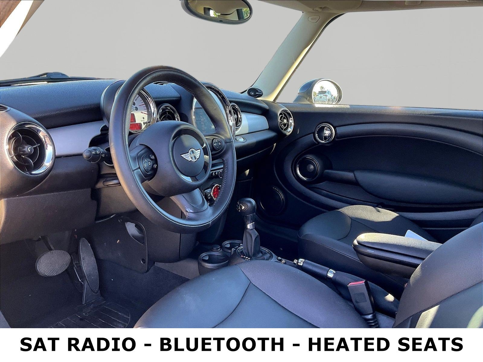Used 2012 MINI Cooper Clubman FWD image 17