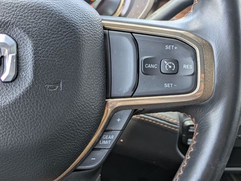 Used 2023 RAM 3500 Limited AWD/4WD image 21