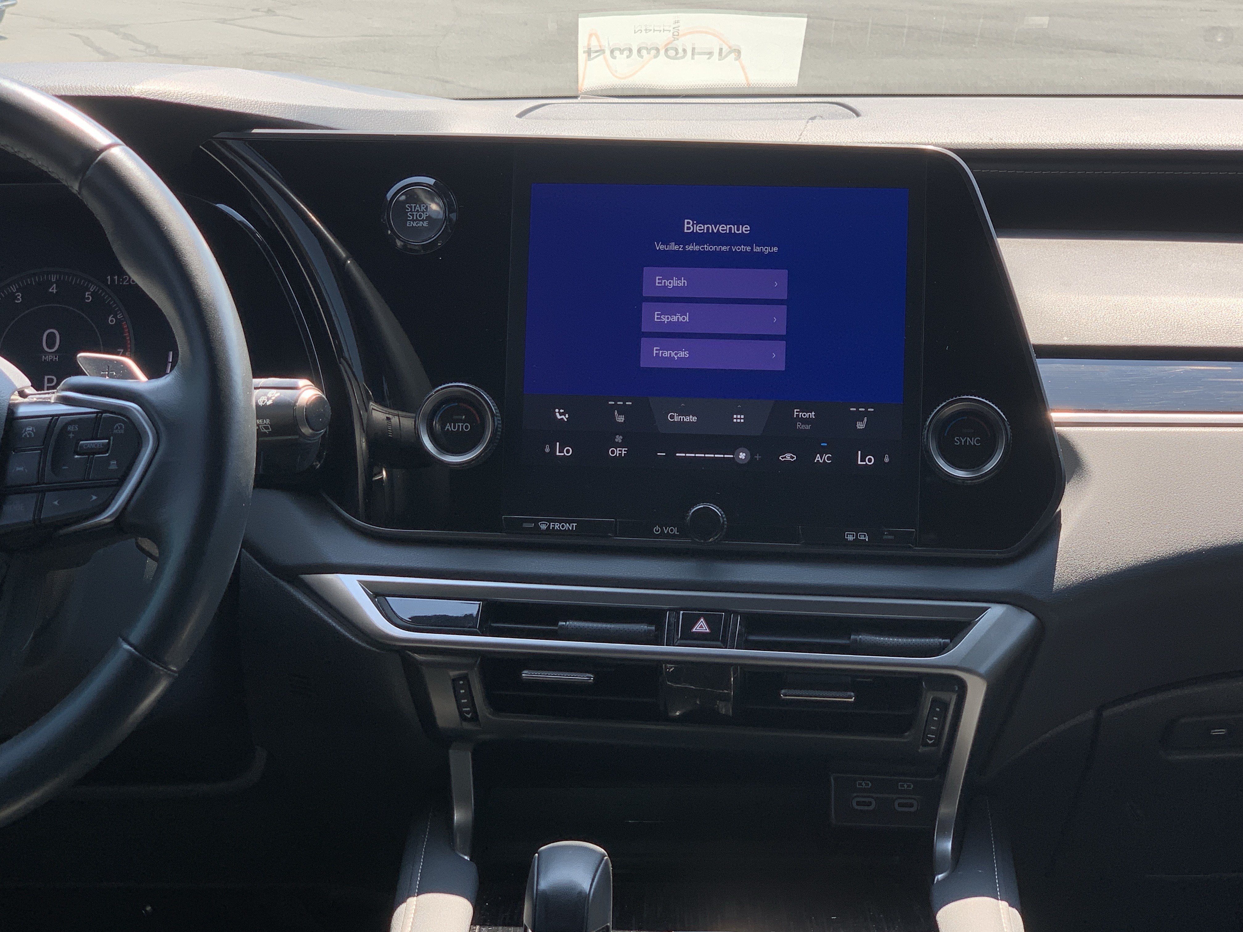 Certified 2023 Lexus RX 350 FWD w/ Accessory Package (Z1) image 31