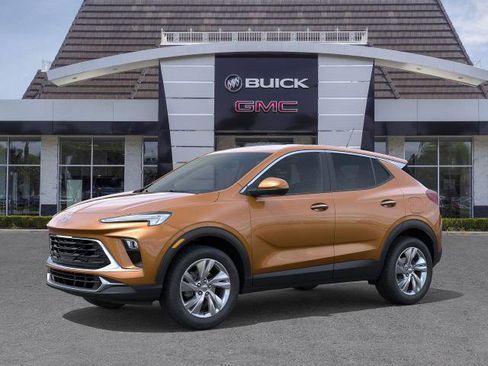 New 2026 Buick Encore GX Preferred image 2