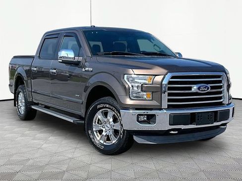Used 2017 Ford F150 XLT w/ Equipment Group 302A Luxury AWD/4WD image 1