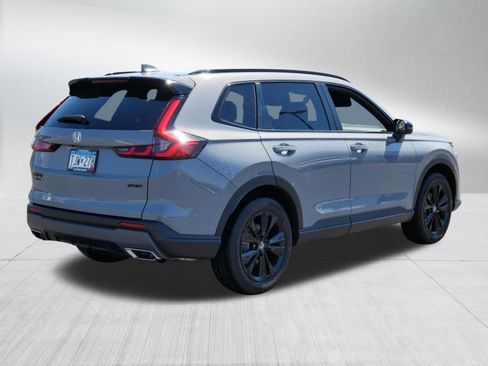 Certified 2026 Honda CR-V Sport Touring image 7