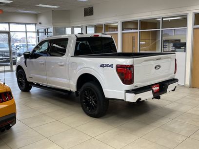 New 2025 Ford F150 XLT w/ Equipment Group 302A MID