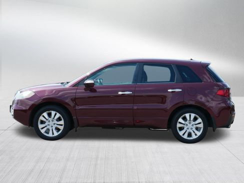 Used 2010 Acura RDX SH-AWD w/ Technology Package image 4