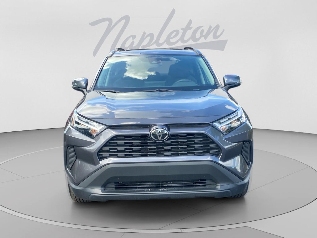 Used 2024 Toyota RAV4 XLE w/ Convenience Package FWD image 9