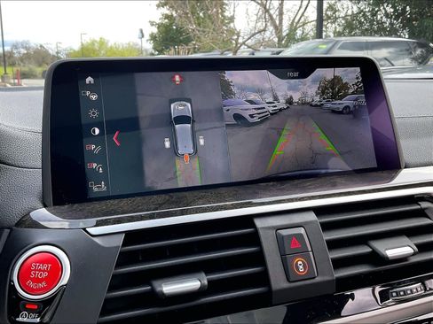 Used 2020 BMW X3 M w/ Executive Package image 22