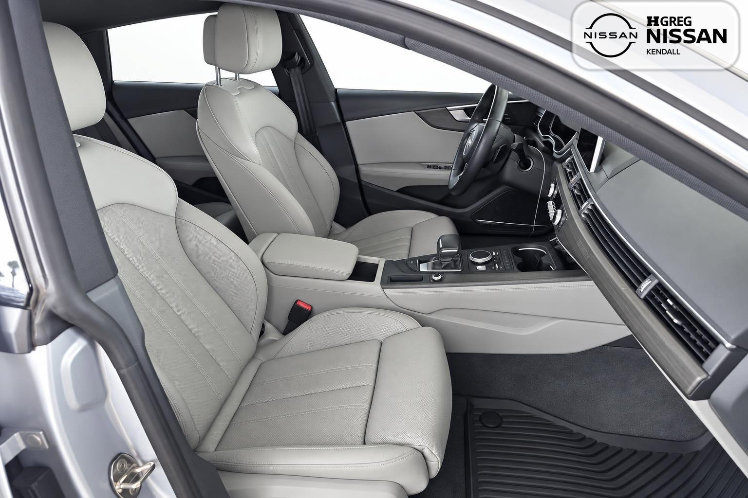 Used 2019 Audi A5 2.0T Premium Plus w/ Premium Plus AWD/4WD image 8