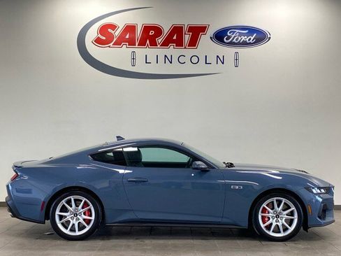 Used 2024 Ford Mustang GT Premium image 1