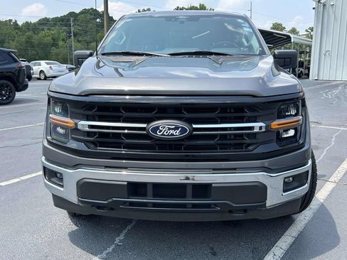 Used 2025 Ford F150 XLT w/ Equipment Group 301A Standard AWD/4WD image 8