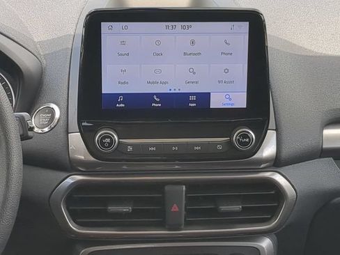 Certified 2021 Ford EcoSport SE w/ Interior Protection Package FWD image 18