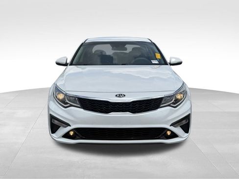 Used 2020 Kia Optima S w/ Paint Protection Package FWD image 23
