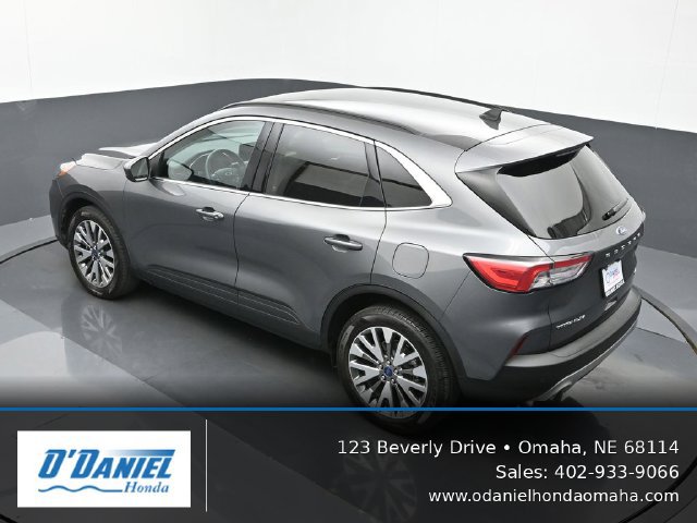 Used 2022 Ford Escape Titanium AWD/4WD image 15