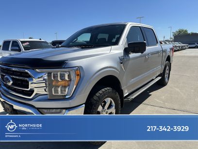 Used 2022 Ford F150 XLT w/ Equipment Group 302A High