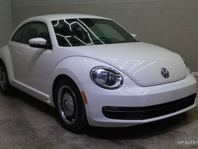 Used 2012 Volkswagen Beetle 2.5