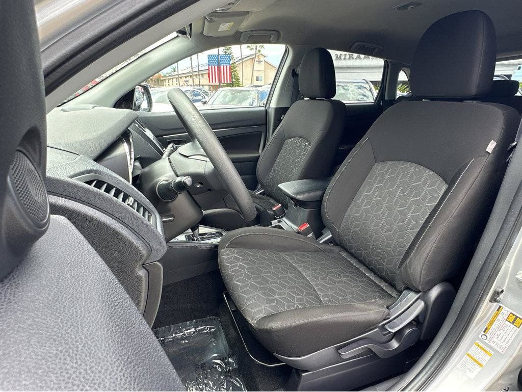 Used 2022 Mitsubishi Outlander Sport ES AWD/4WD image 8