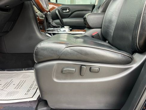 Used 2018 INFINITI QX80 4WD w/ Driver Assistance Package image 37