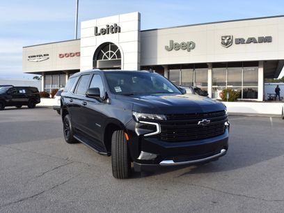 Used 2022 Chevrolet Tahoe LT w/ Luxury Package