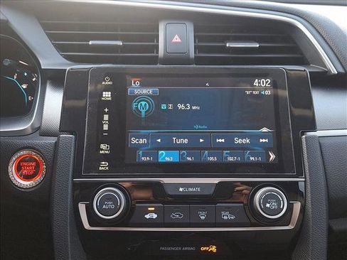 Used 2018 Honda Civic EX image 12