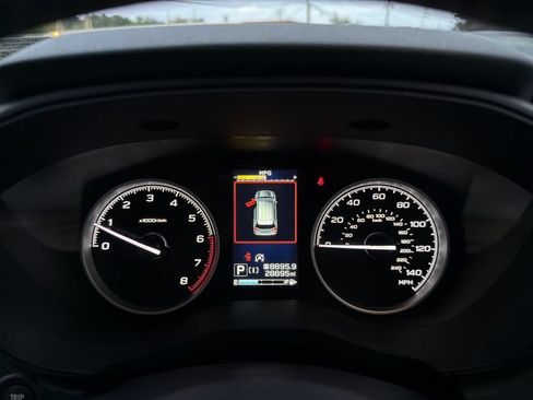 Certified 2023 Subaru Forester Premium AWD/4WD image 19