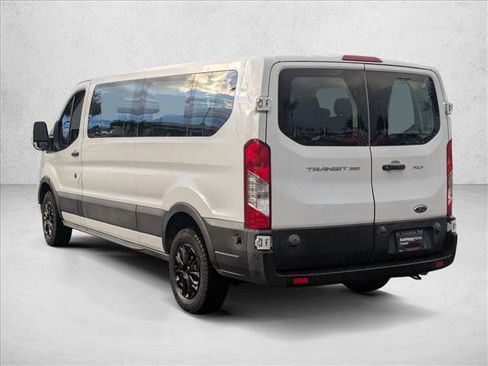 Used 2020 Ford Transit 350 XLT image 7
