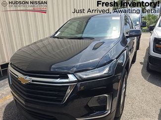 Used 2023 Chevrolet Traverse LS FWD video 1
