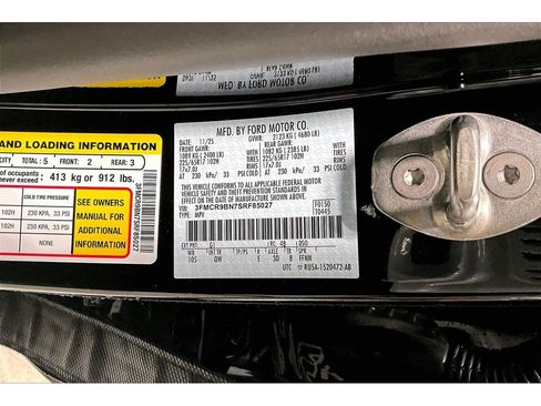 New 2025 Ford Bronco Sport Big Bend w/ Convenience Package AWD/4WD image 43