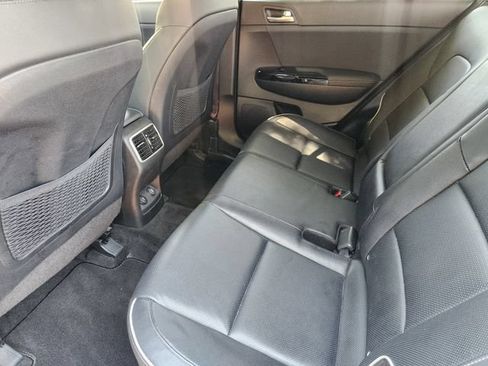 Used 2022 Kia Sportage SX FWD image 30