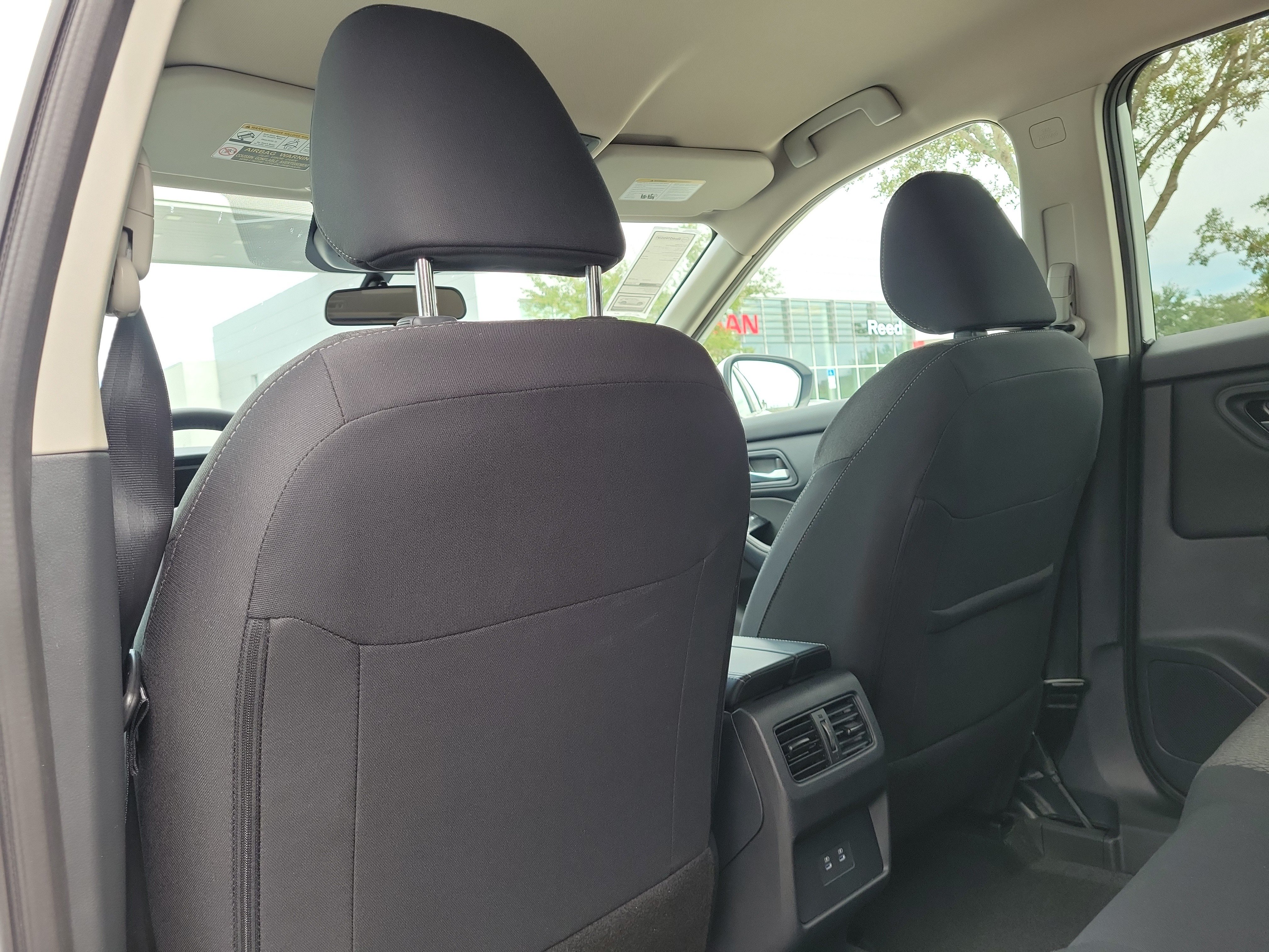 Certified 2025 Nissan Rogue SV AWD/4WD image 19