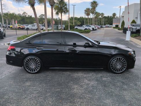 Used 2023 Mercedes-Benz C 300 Sedan image 3