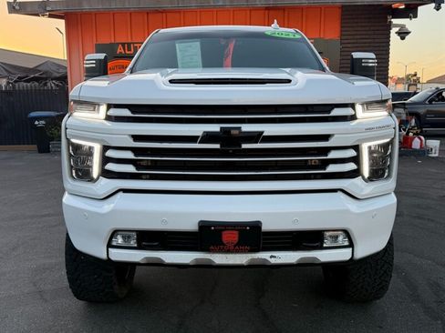 Used 2021 Chevrolet Silverado 3500 High Country AWD/4WD image 2