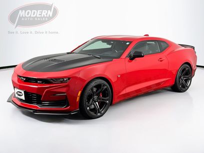Used 2023 Chevrolet Camaro SS