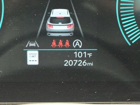 Used 2026 Hyundai Tucson SEL AWD/4WD image 37