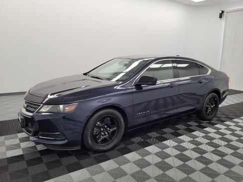 Used 2017 Chevrolet Impala LS FWD image 2