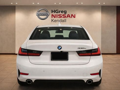 Used 2024 BMW 330e RWD image 6