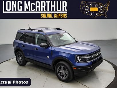 Certified 2024 Ford Bronco Sport Big Bend w/ Convenience Package