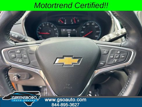 Used 2018 Chevrolet Equinox LT FWD image 24