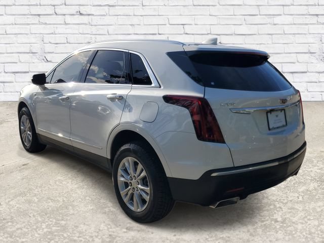Certified 2023 Cadillac XT5 Luxury FWD image 2