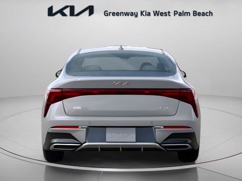 New 2026 Kia K5 GT-Line w/ GT-Line Red Interior Package AWD/4WD image 6