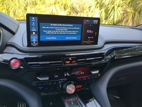 Used 2025 Acura MDX Type S image 25