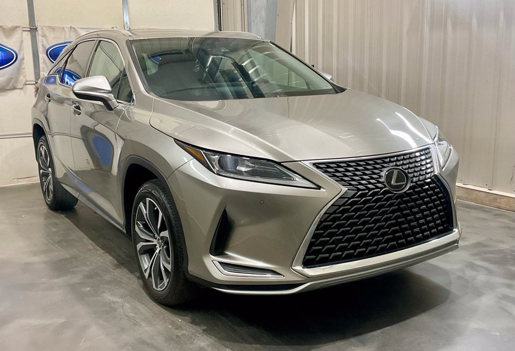 Used 2021 Lexus RX 350 AWD w/ Premium Package image 2