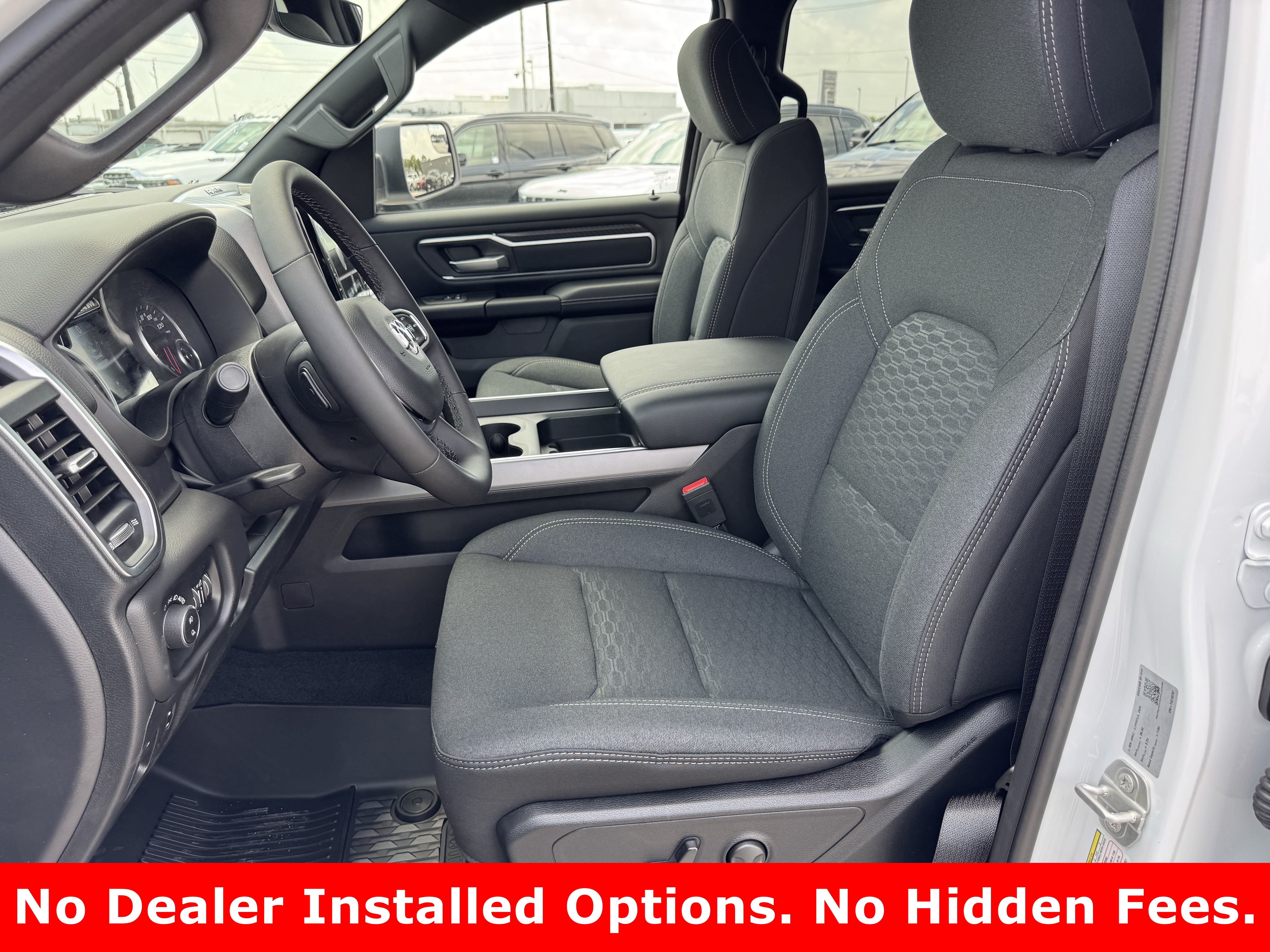 New 2026 RAM 1500 2WD Crew Cab image 19