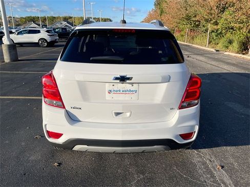Certified 2020 Chevrolet Trax LT image 28