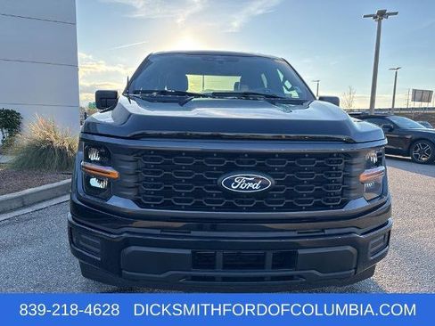 Certified 2025 Ford F150 STX image 9