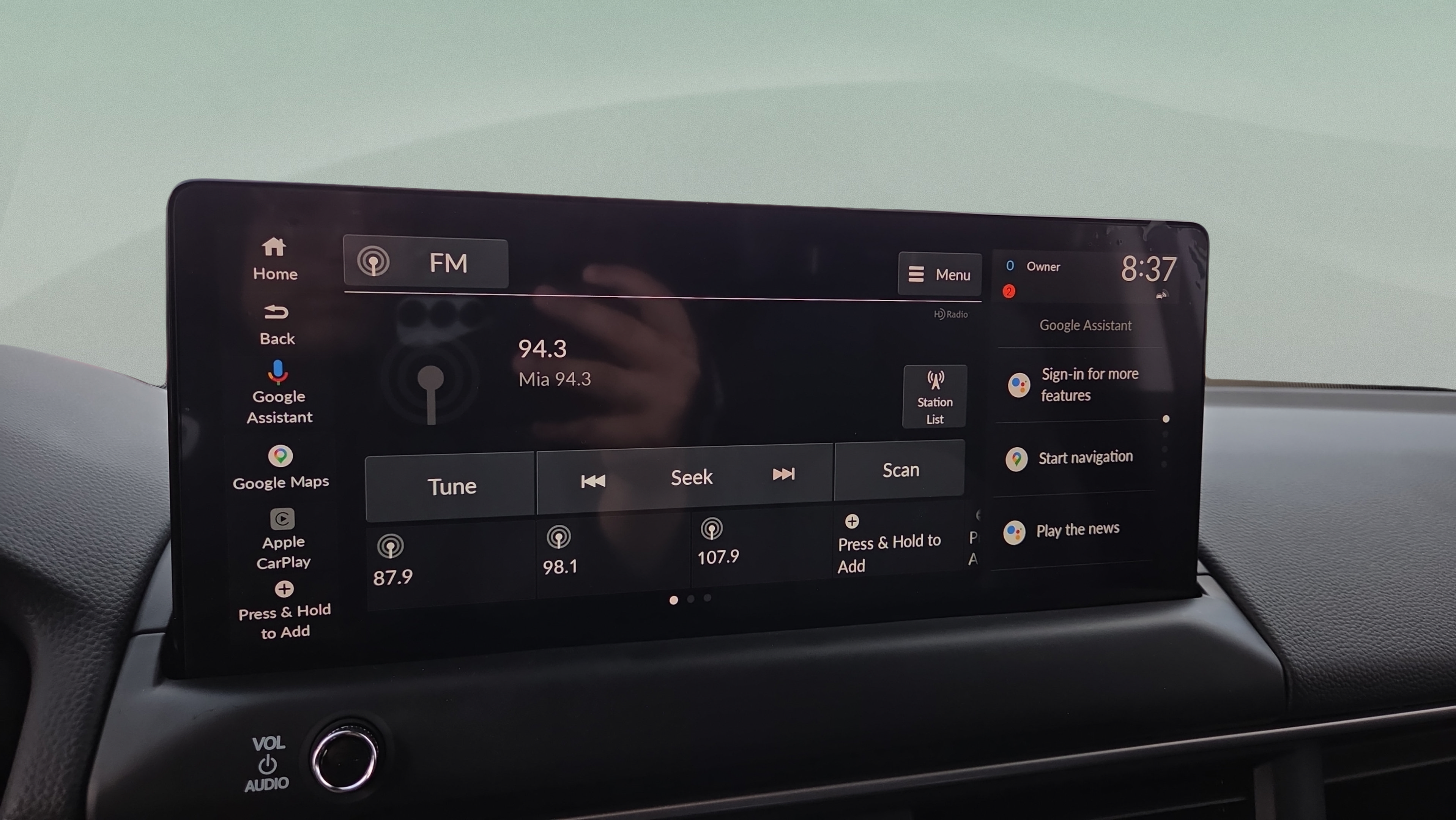 New 2026 Honda Pilot EX-L image 27