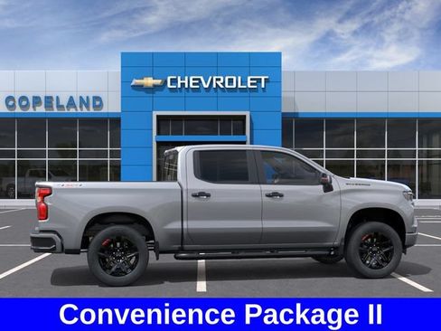 New 2026 Chevrolet Silverado 1500 RST w/ Redline Edition AWD/4WD image 6