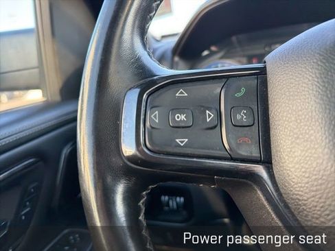 Used 2022 RAM 1500 Limited w/ (RED) Edition image 37