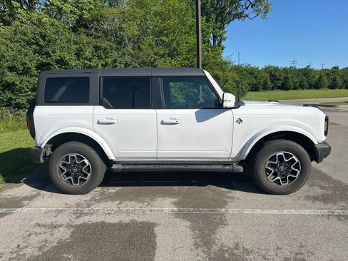 Certified 2024 Ford Bronco Outer Banks AWD/4WD image 15