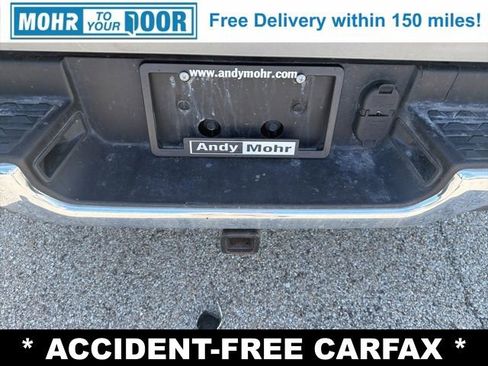 Used 2020 RAM 1500 Laramie AWD/4WD image 5