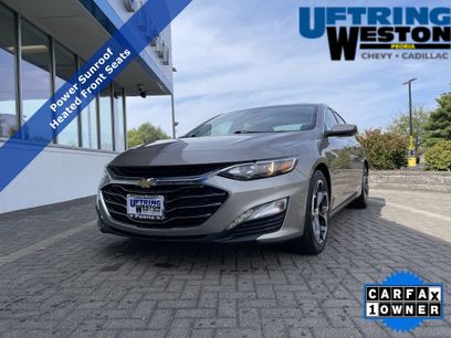 Used 2023 Chevrolet Malibu LT