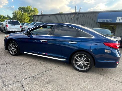 Used 2015 Hyundai Sonata Sport 2.0T FWD image 7
